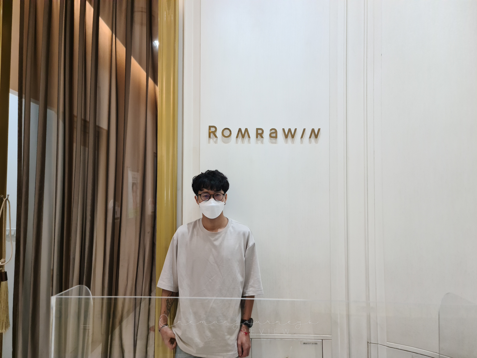 Romrawin Clinic เลเซอร์กำจัดขนถาวร